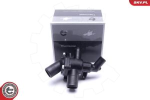 Термостат, охолоджувальна рідина