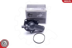 Термостат, охолоджувальна рідина