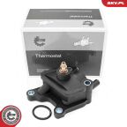 Фланець охолоджувальної рідини