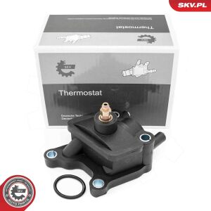 Фланец охлаждающей жидкости