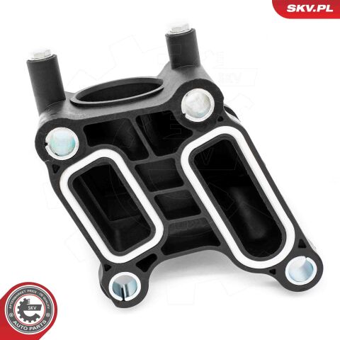 Фланец охлаждающей жидкости Фланец охлаждающей жидкости