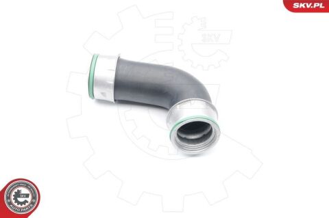 Шланг подачі наддувального повітря