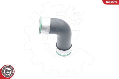 Шланг подачі наддувального повітря