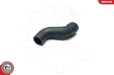 Шланг подачі наддувального повітря