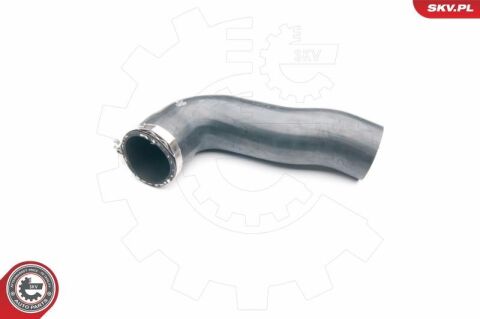 Шланг подачі наддувального повітря