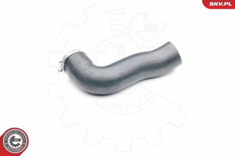 Шланг подачі наддувального повітря