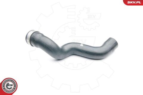 Шланг подачі наддувального повітря