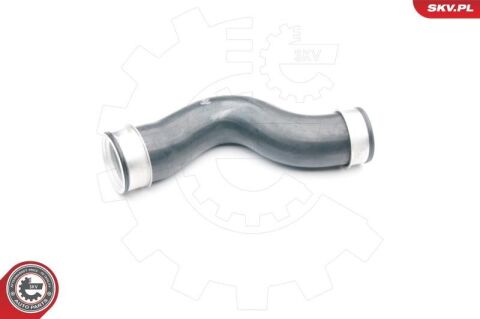 Шланг подачі наддувального повітря Шланг подачі наддувального повітря