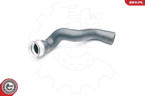 Шланг подачі наддувального повітря