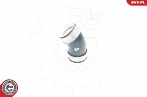 Шланг подачі наддувального повітря