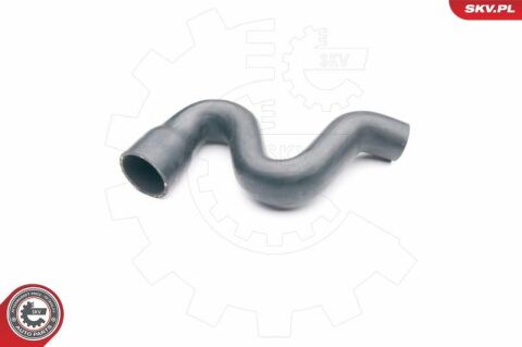 Шланг подачі наддувального повітря