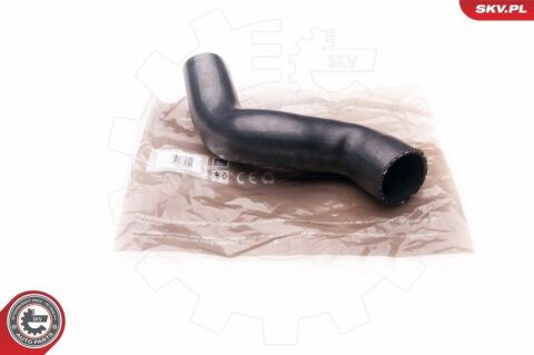 Шланг подачі наддувального повітря