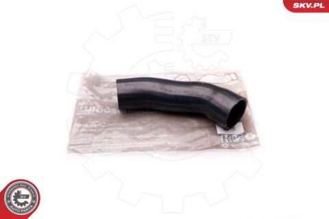 Шланг подачі наддувального повітря
