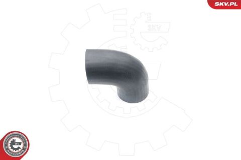 Шланг подачі наддувального повітря Шланг подачі наддувального повітря