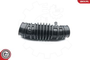 Впускний шланг, повітряний фільтр