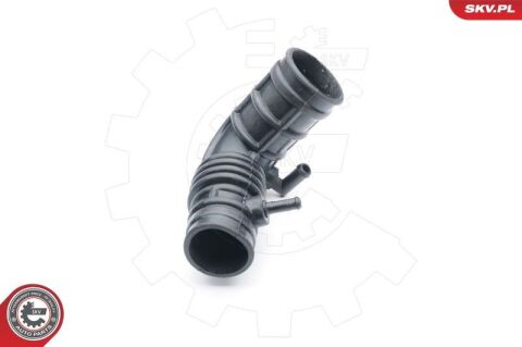 Впускний шланг, повітряний фільтр