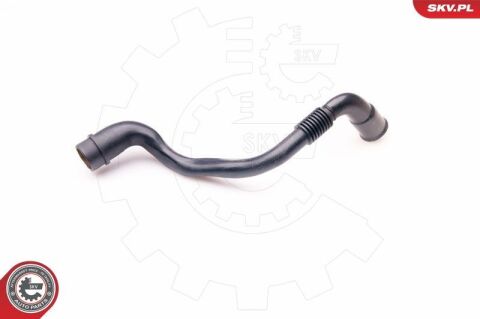 Шланг, продування картера