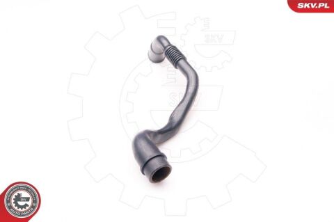 Шланг, продування картера