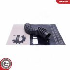 Впускний шланг, повітряний фільтр Впускний шланг, повітряний фільтр