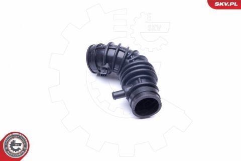 Впускний шланг, повітряний фільтр