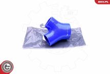 Впускний шланг, повітряний фільтр