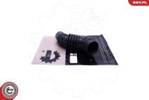 Впускний шланг, повітряний фільтр