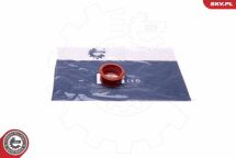 Впускний шланг, повітряний фільтр