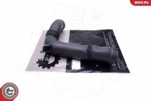 Впускний шланг, повітряний фільтр