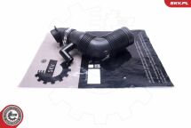 Впускний шланг, повітряний фільтр