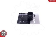 Шланг подачі наддувального повітря