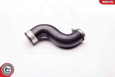 Шланг подачі наддувального повітря