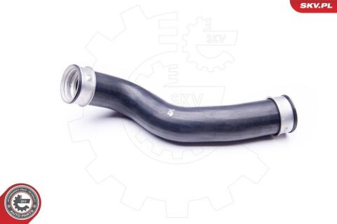 Шланг подачі наддувального повітря