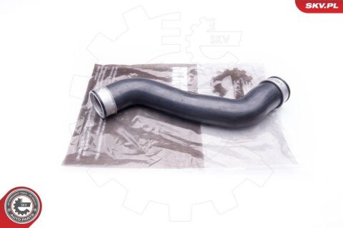 Шланг подачі наддувального повітря