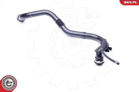 Шланг подачі наддувального повітря Шланг подачі наддувального повітря