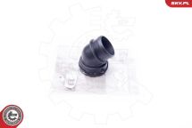 Шланг подачі наддувального повітря