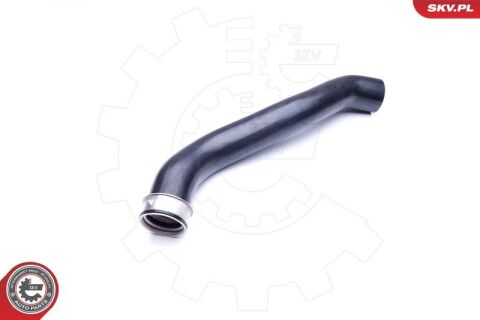 Шланг подачі наддувального повітря