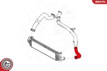 Шланг подачи наддувочного воздуха