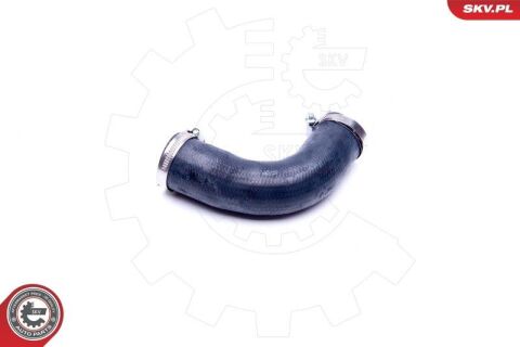 Шланг подачі наддувального повітря