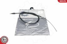 Трос ручного гальма