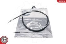 Трос ручного гальма