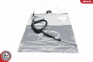 Трос ручного гальма