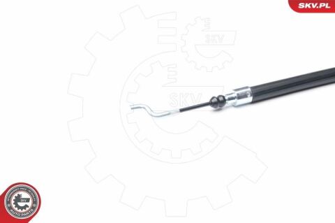 Трос ручного гальма