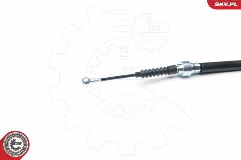 Трос ручного гальма