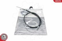 Трос ручного тормоза