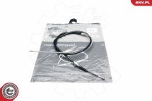 Трос ручного гальма