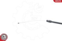 Трос ручного тормоза