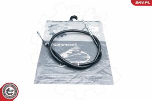 Трос ручного гальма