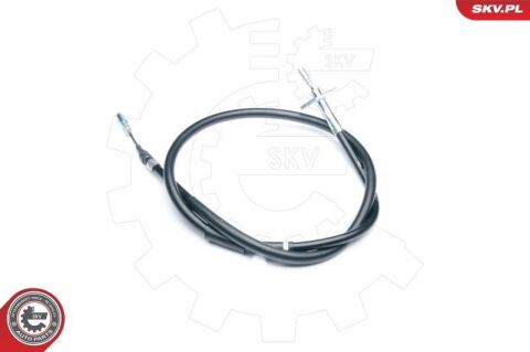 Трос ручного гальма