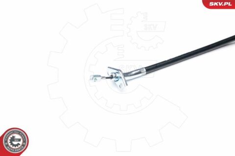 Трос ручного гальма