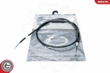 Трос ручного гальма